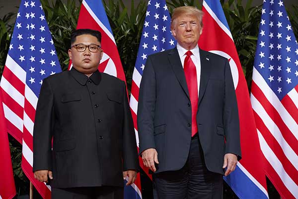 Trump Kim Summit