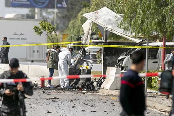 Tunisia Attack