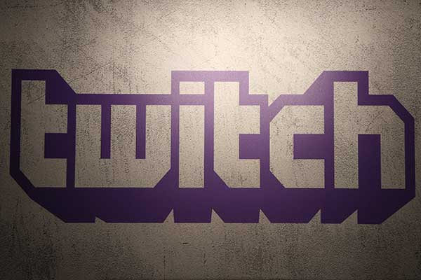 Twitch Logo