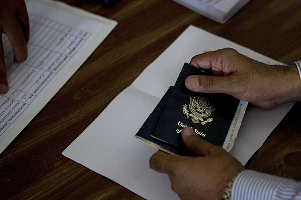 US Passports