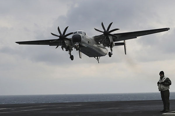 U.S. Navy Plane