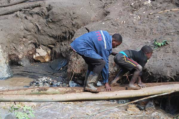 Uganda Landslides