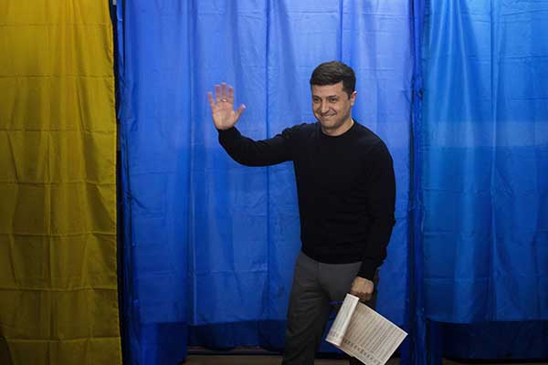 Ukraine Election