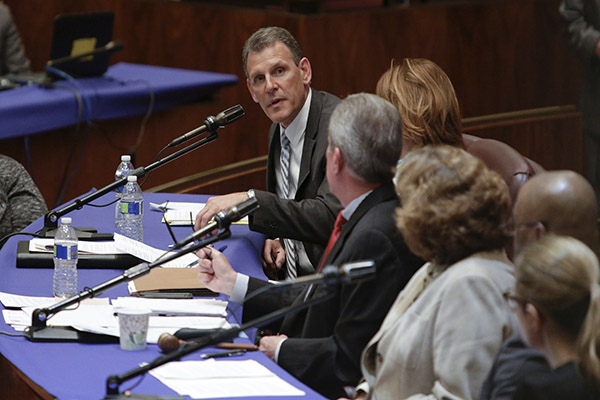 The United Airlines Hearing