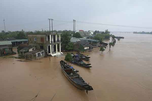 Vietnam Flooding