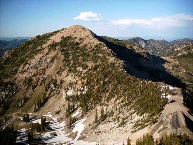 Baldy Peak