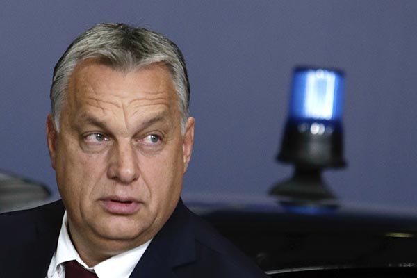 Viktor Orban