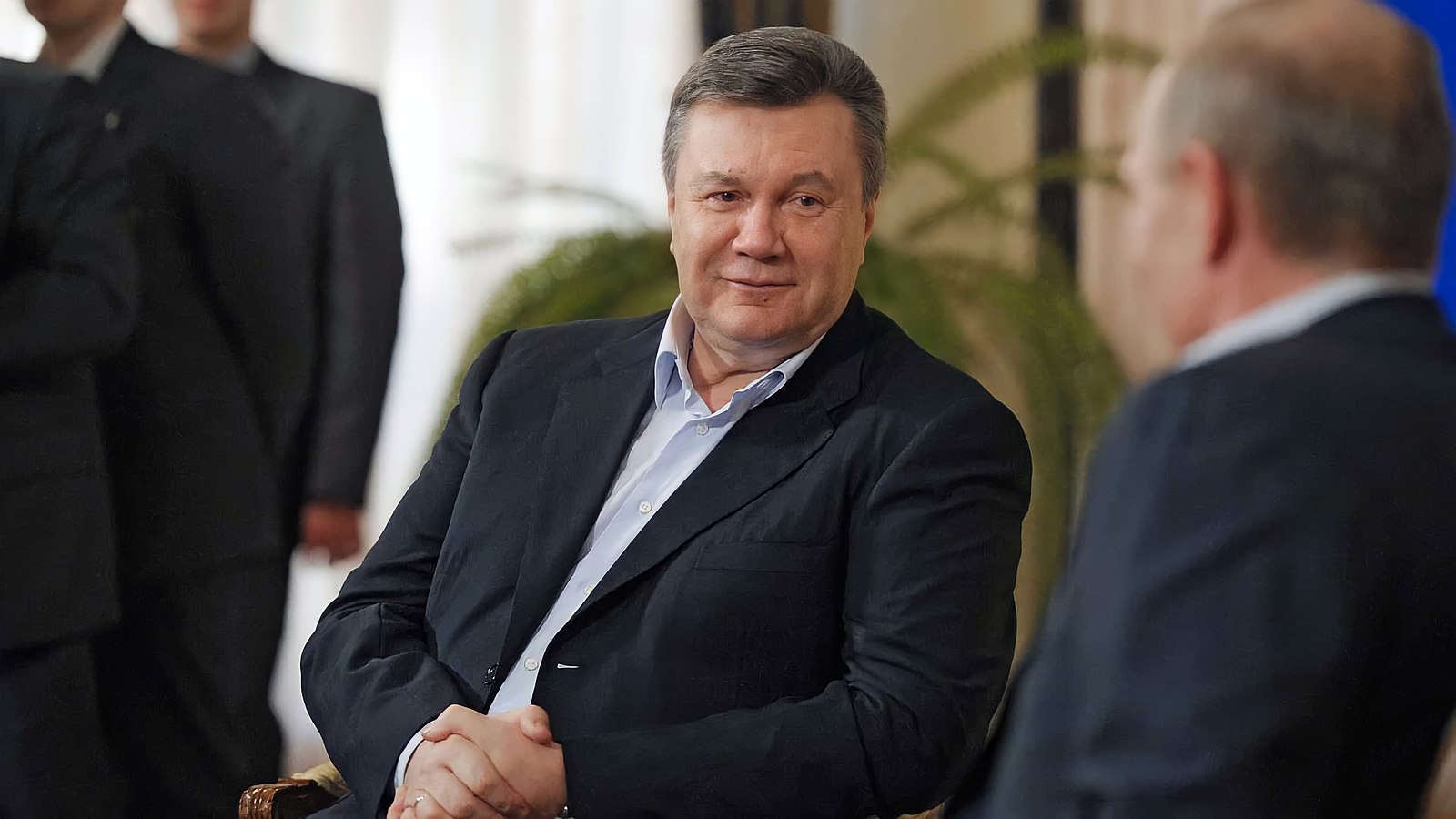 Viktor Yanukovych