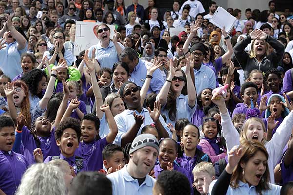 Washington Teacher Strike