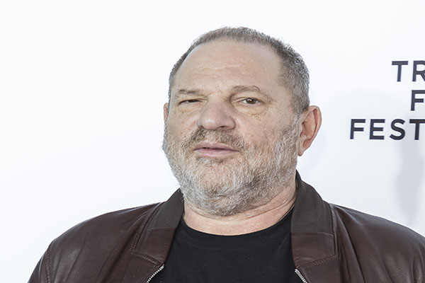 Harvey Weinstein