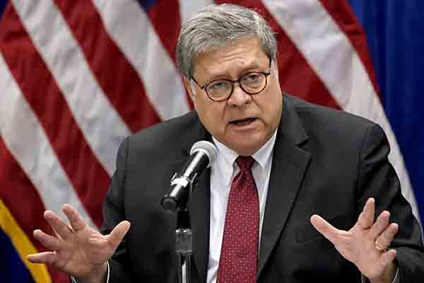 William Barr