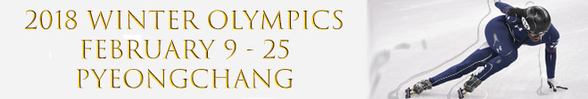 2018 Pyeongchang Winter Olympics