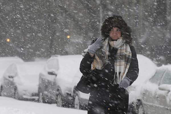 Winter Storms