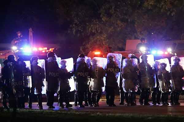 Wisconsin Protests