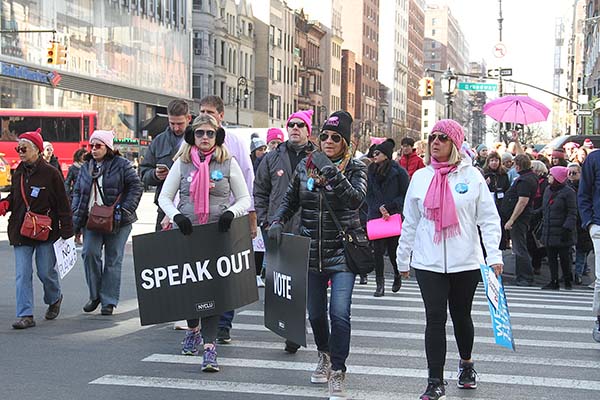 Women's March