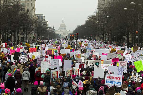 Women's March