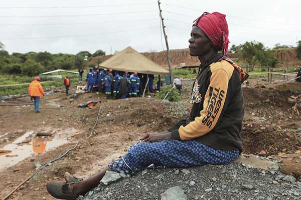 Zimbabwe Flood