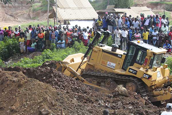 Zimbabwe Miners