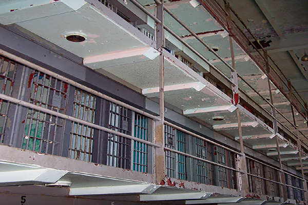 Jail Cells