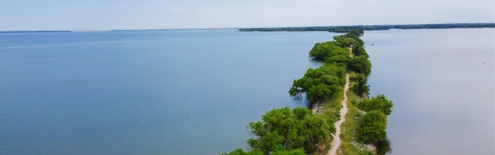 Lewisville Lake