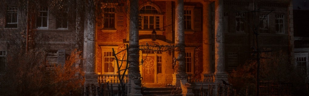 Haunted mansion