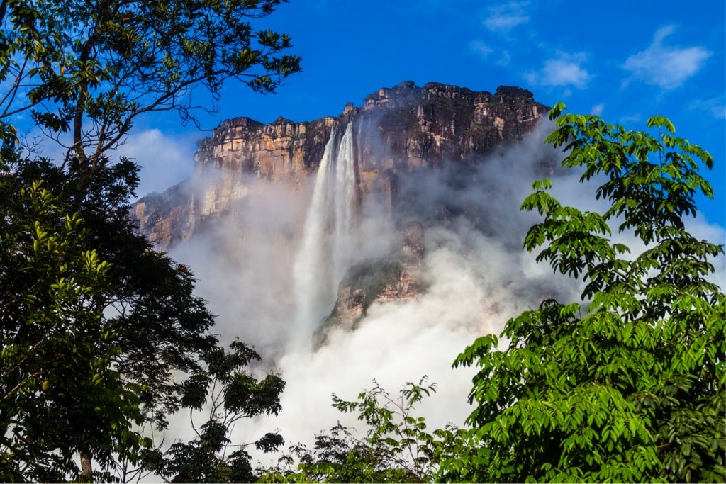 Angel Falls, Venezuela