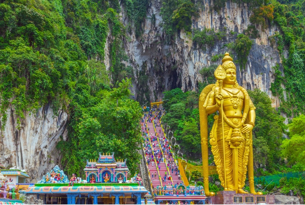 Batu Caves, Malaysia