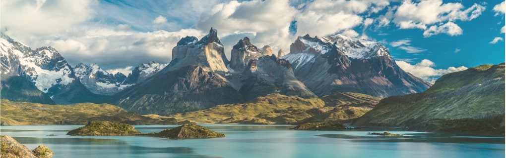 Torres del Paine, Chile