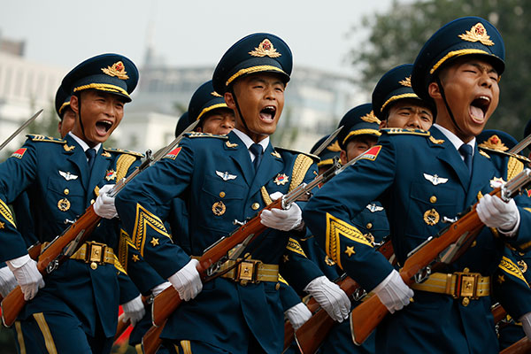 Chinese Army