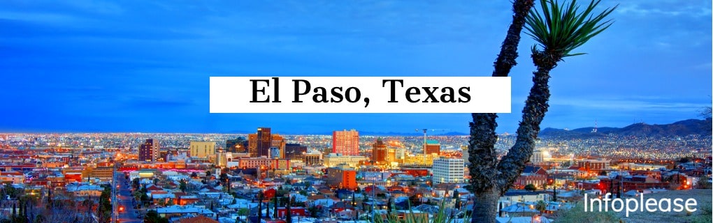 El Paso, Texas