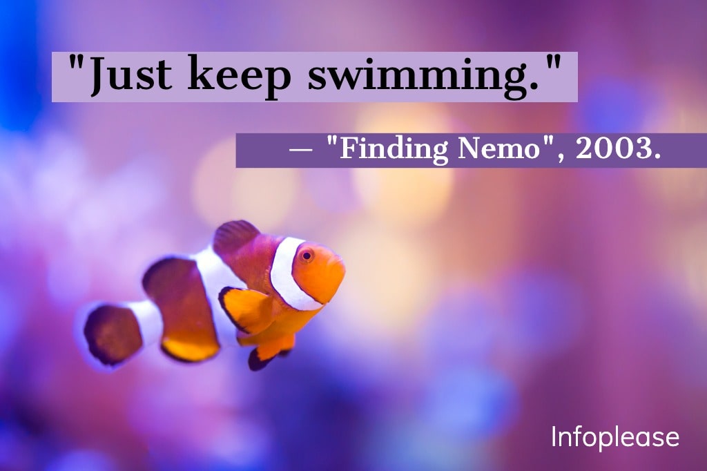 Finding Nemo