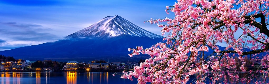 Mount Fuji, Japan