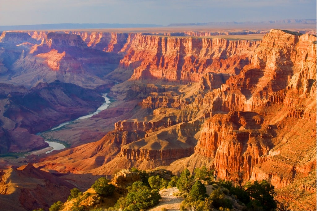 The Grand Canyon, USA