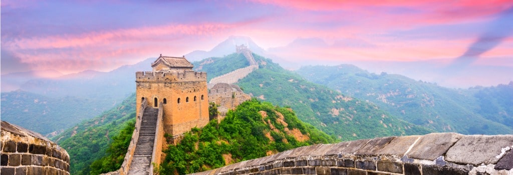 The Great Wall of China