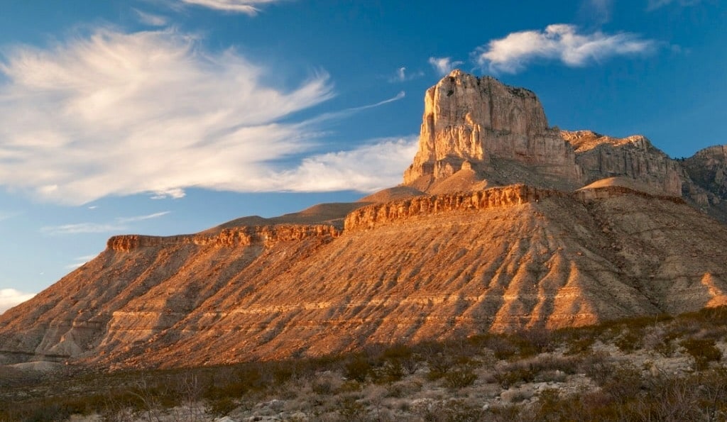 Guadalupe Mountains National Park