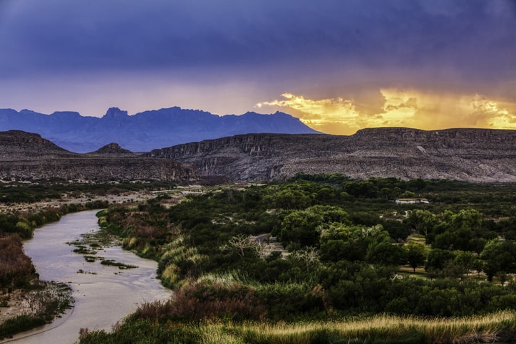 Big Bend National Park