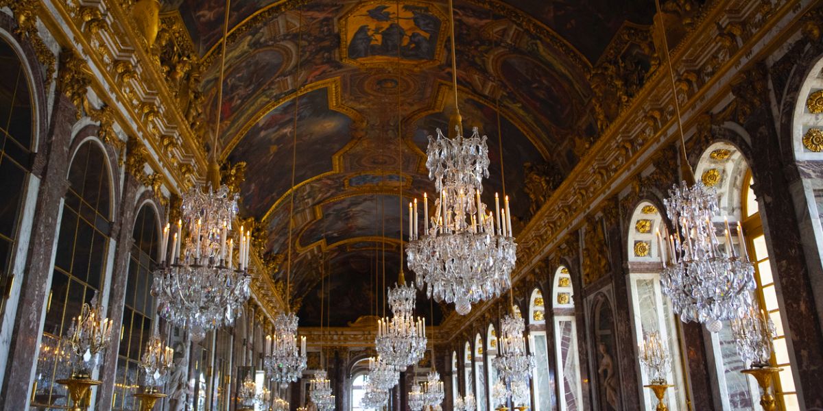 The Hall of Mirrors