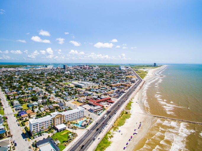 Crystal Beach, Texas