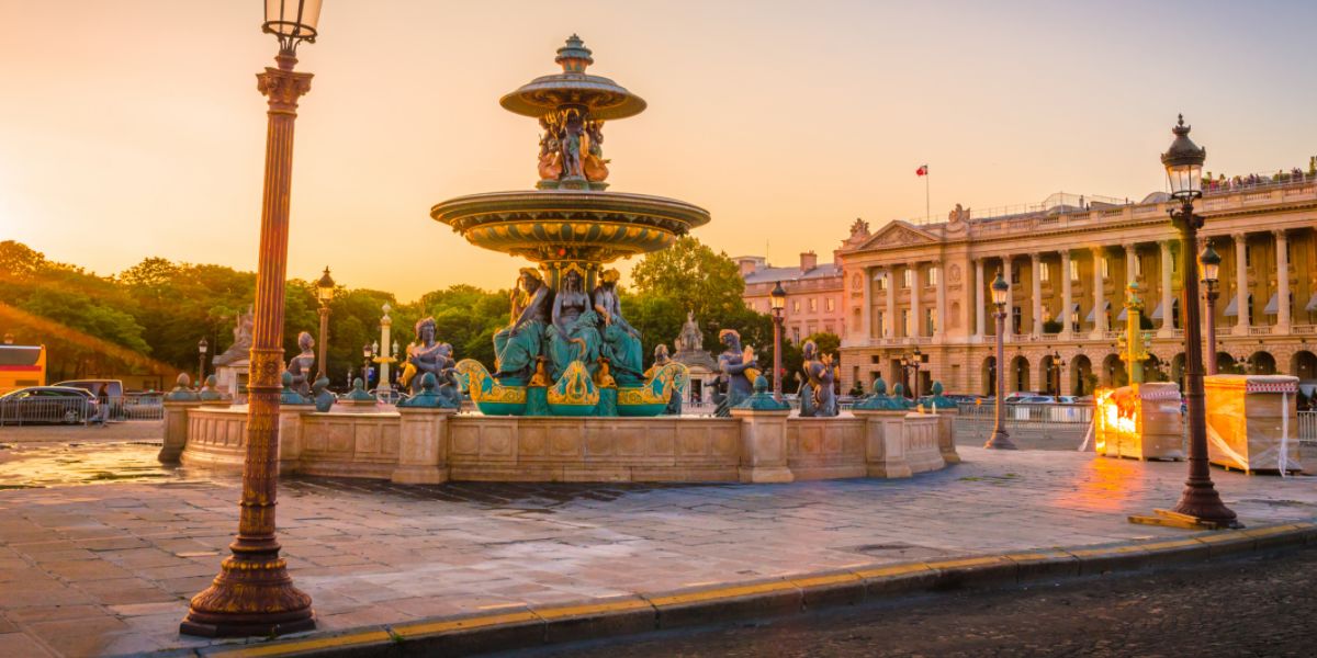 Place de la Concorde