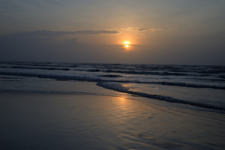 Malaquite Beach, Texas