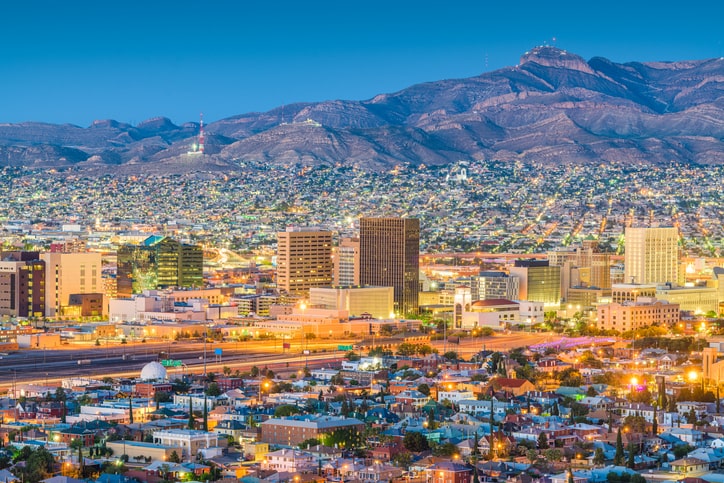 El Paso, Texas