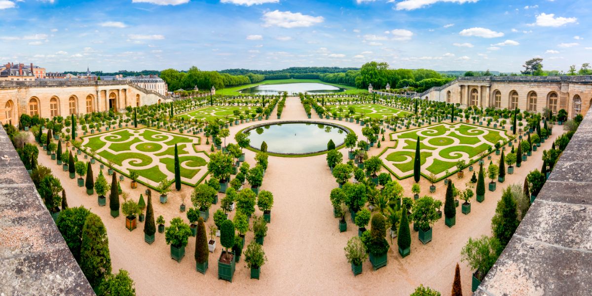 Gardens of Versailles