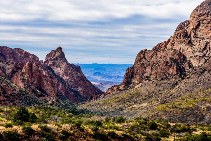 Emory Peak