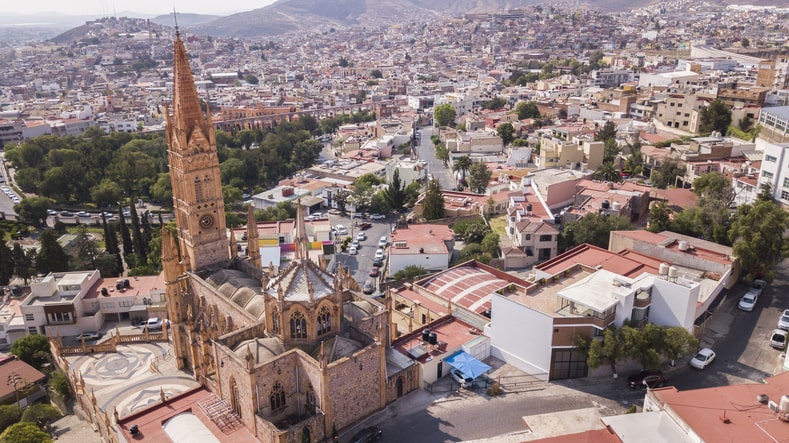 Zacatecas, Mexico