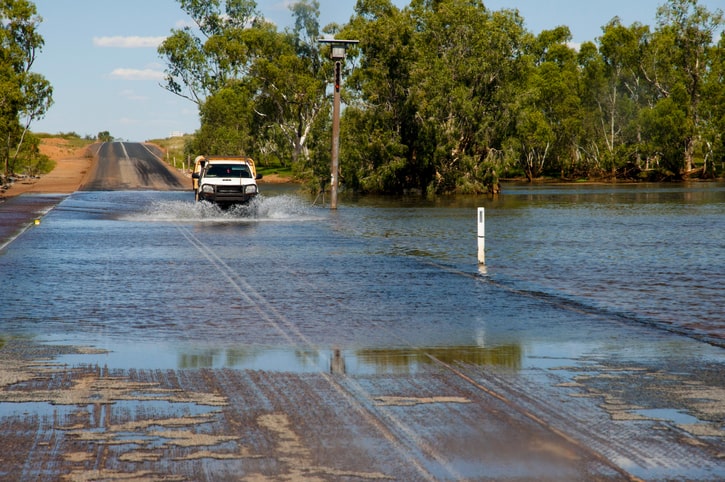 Flooding