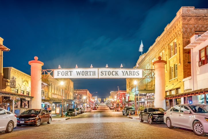 Forth Worth, Texas