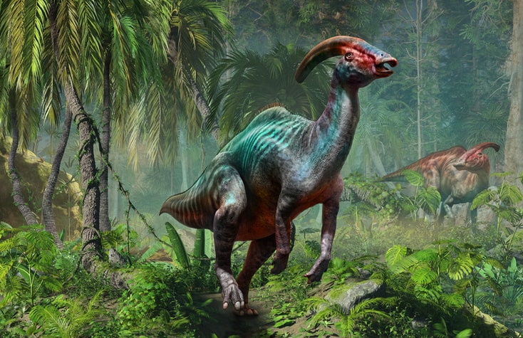 Hadrosaurus