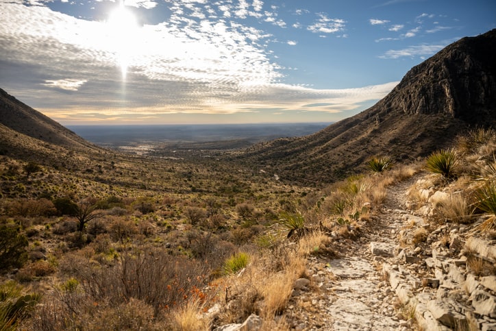 Tejas Trail