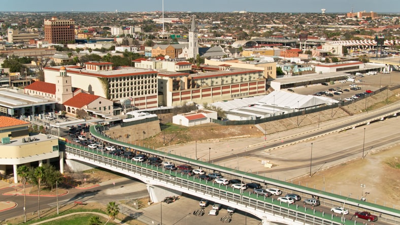 Laredo, Texas