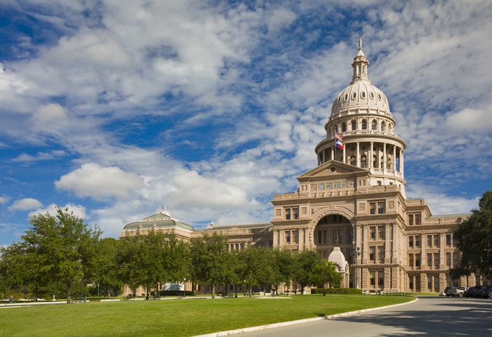 Texas State Capitol Building